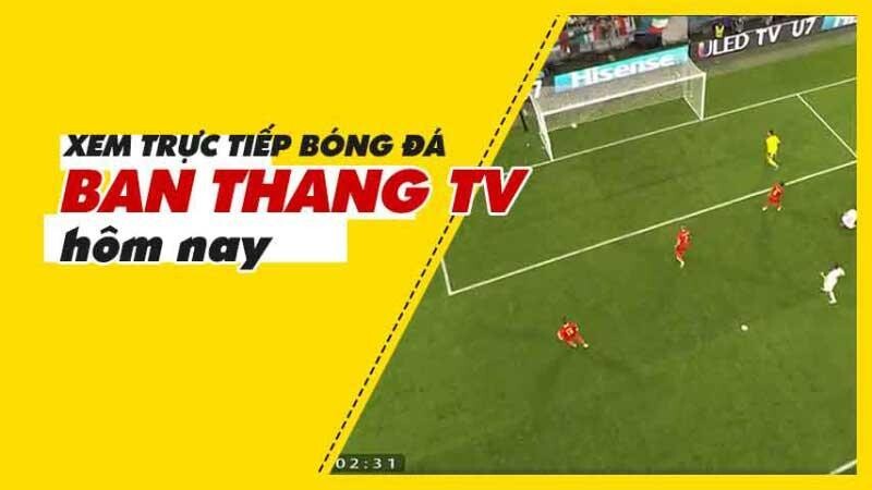 Ban thang TV có nhiều chuyên mục hấp dẫn người xem