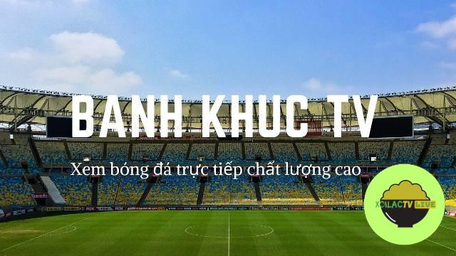 Banh khuc TV hoạt động với mục đích phi lợi nhuận