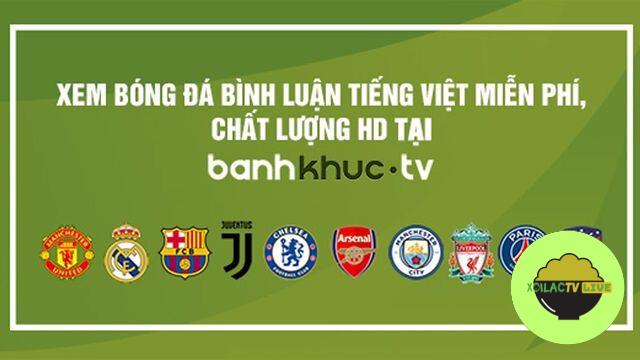  Banhkhuc TV hỗ trợ bình luận bằng Tiếng Việt