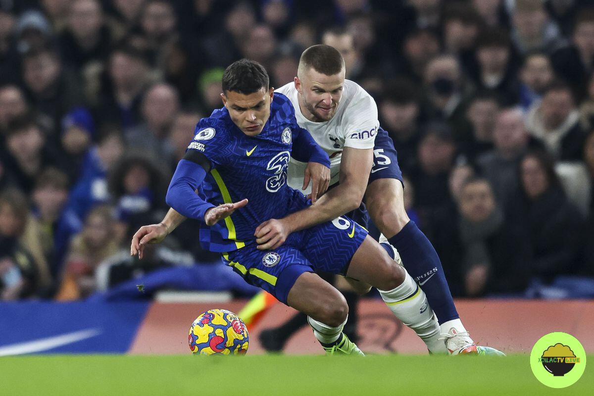 Cúp Liên Đoàn Anh 2018/2019 – Chelsea 2-1 Tottenham