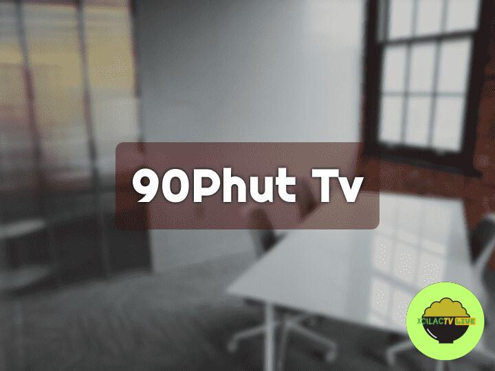 Đôi nét về 90phut TV trực tiếp bóng đá