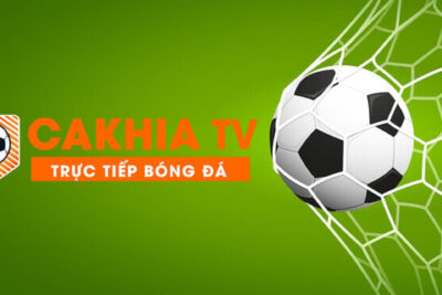 Link xem Cakhia TV trực tiếp bóng đá tại Xoilac TV Live