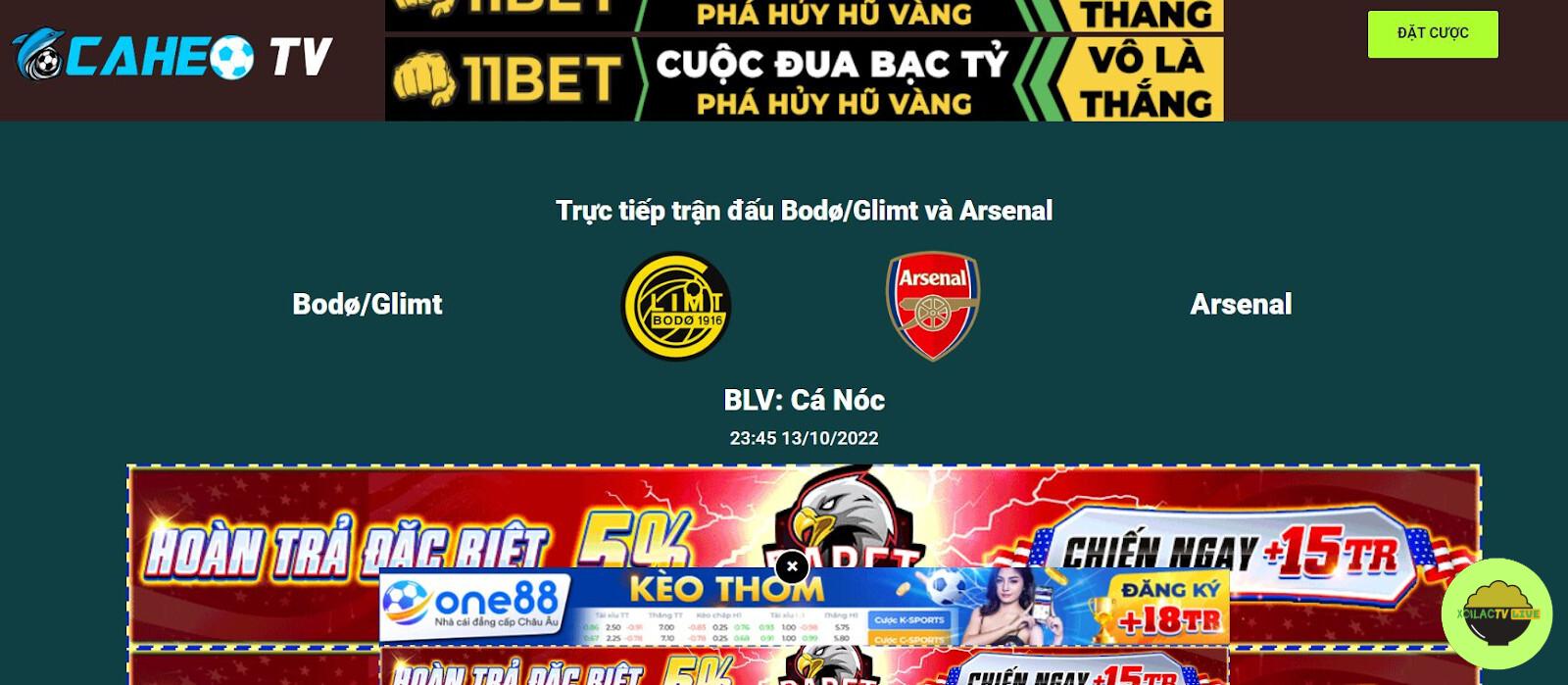 Hướng dẫn cách xem trực tiếp bóng đá nhanh chóng tại Caheo TV