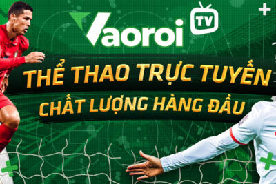 Link xem Vaoroi TV trực tiếp bóng đá tại Xoilac TV Live
