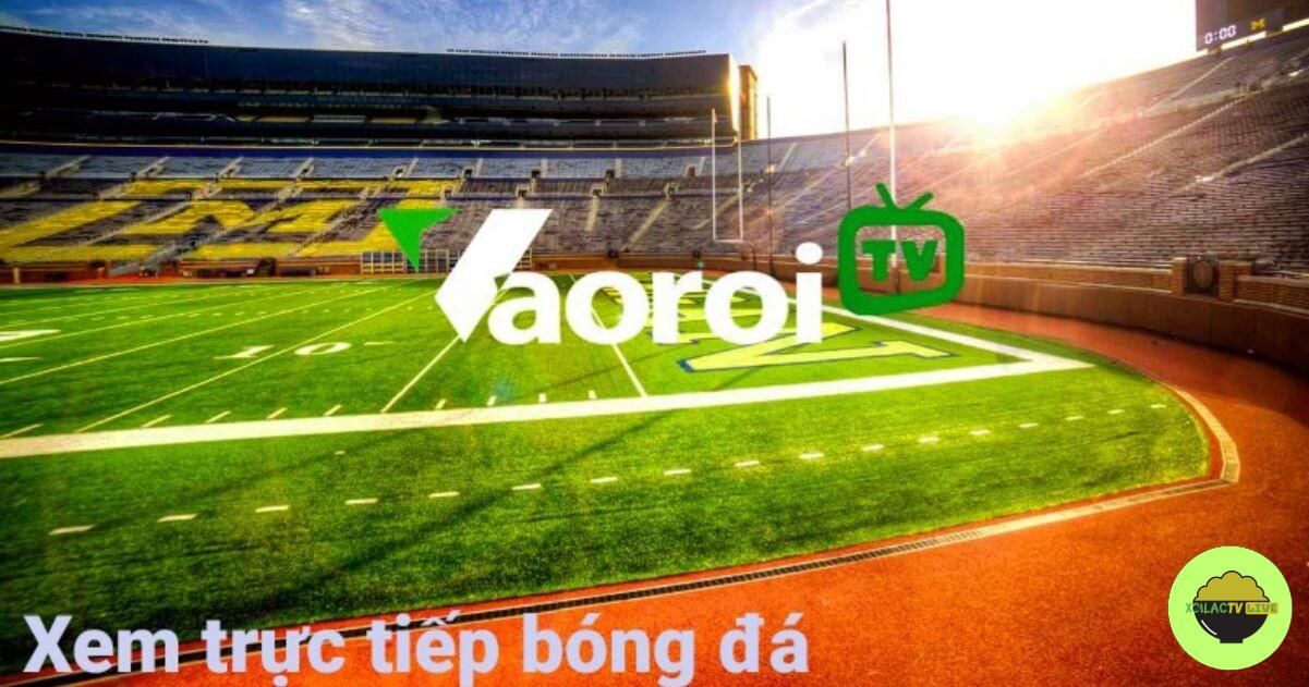 Link xem Vaoroi TV trực tiếp bóng đá