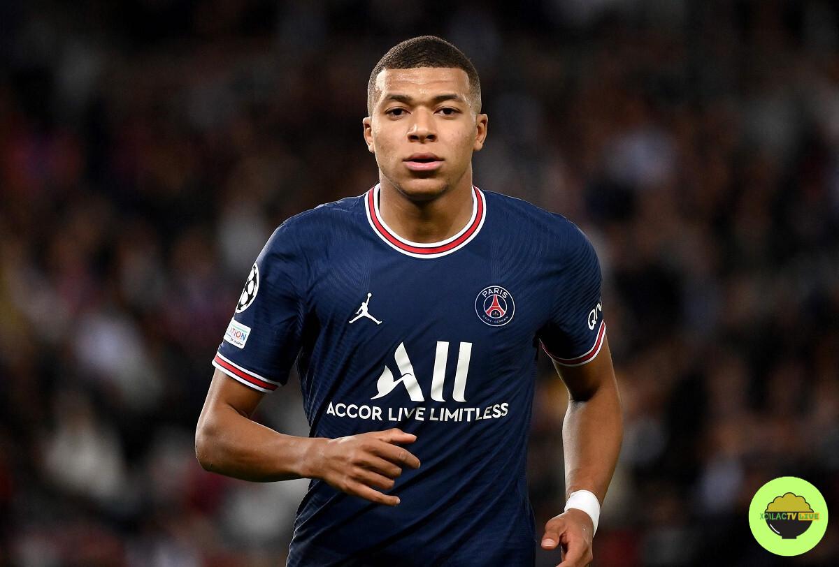 Lương của Mbappe ở thời điểm hiện tại bao nhiêu?