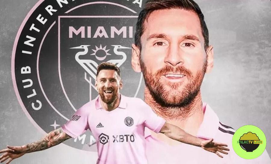 Lương của Messi tại Inter Miami là bao nhiêu?