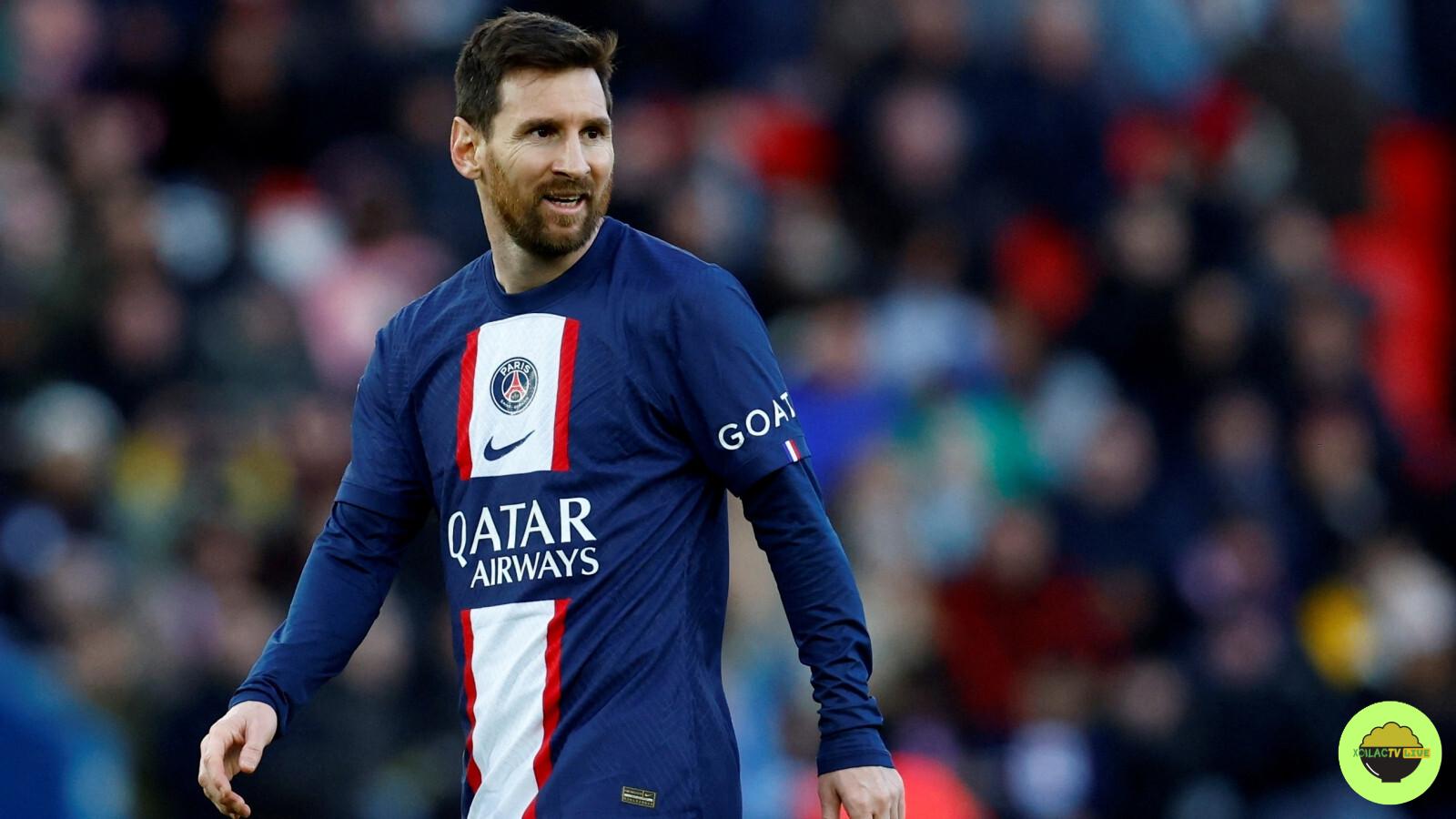 Lương hiện tại của Messi không hề cao?