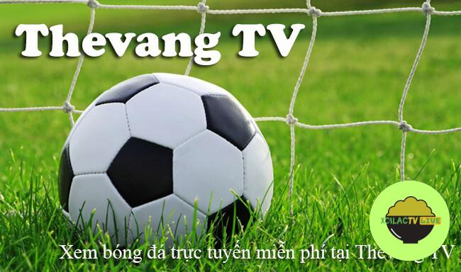 Thevang TV là địa chỉ trực tiếp bóng đá hàng đầu hiện nay