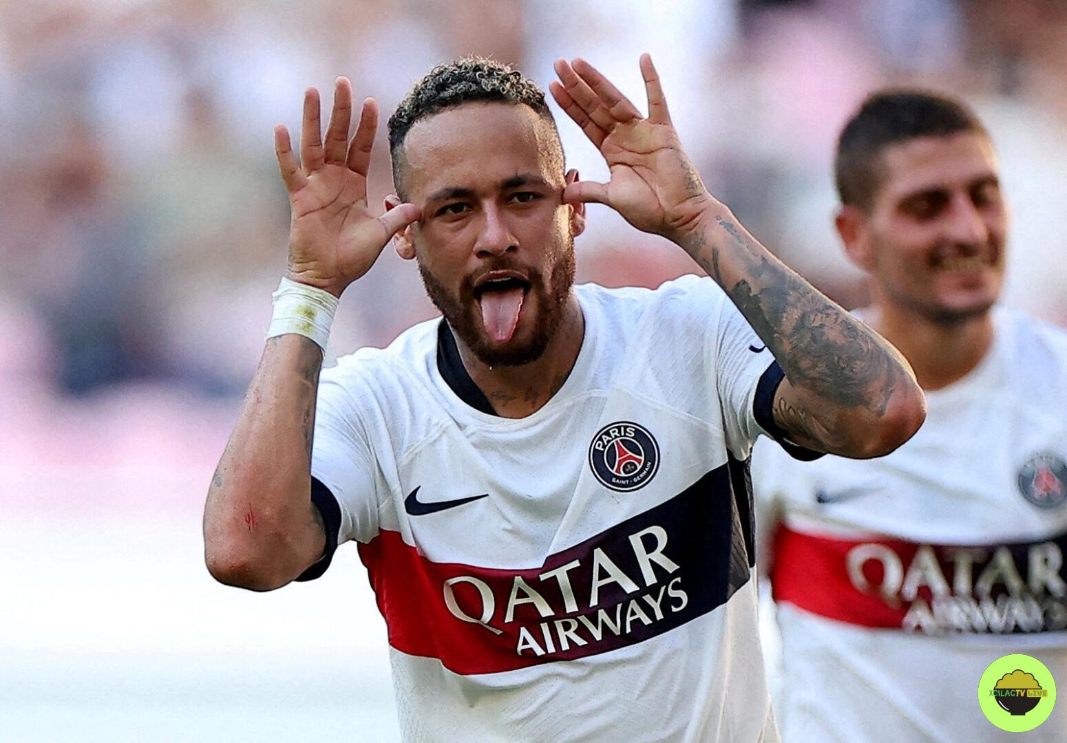 Tìm hiểu mức lương của Neymar tại PSG