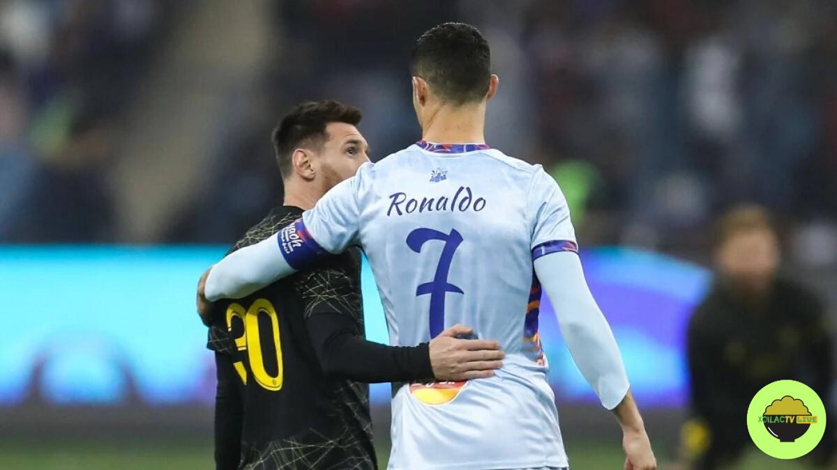 Tổng hợp kiến thức so sánh lương của cầu thủ Messi và Ronaldo