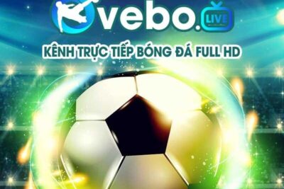 Link xem Vebo TV trực tiếp bóng đá tại Xoilac TV Live